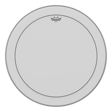 Remo Pinstripe Coated Bass Drumhead - 24"