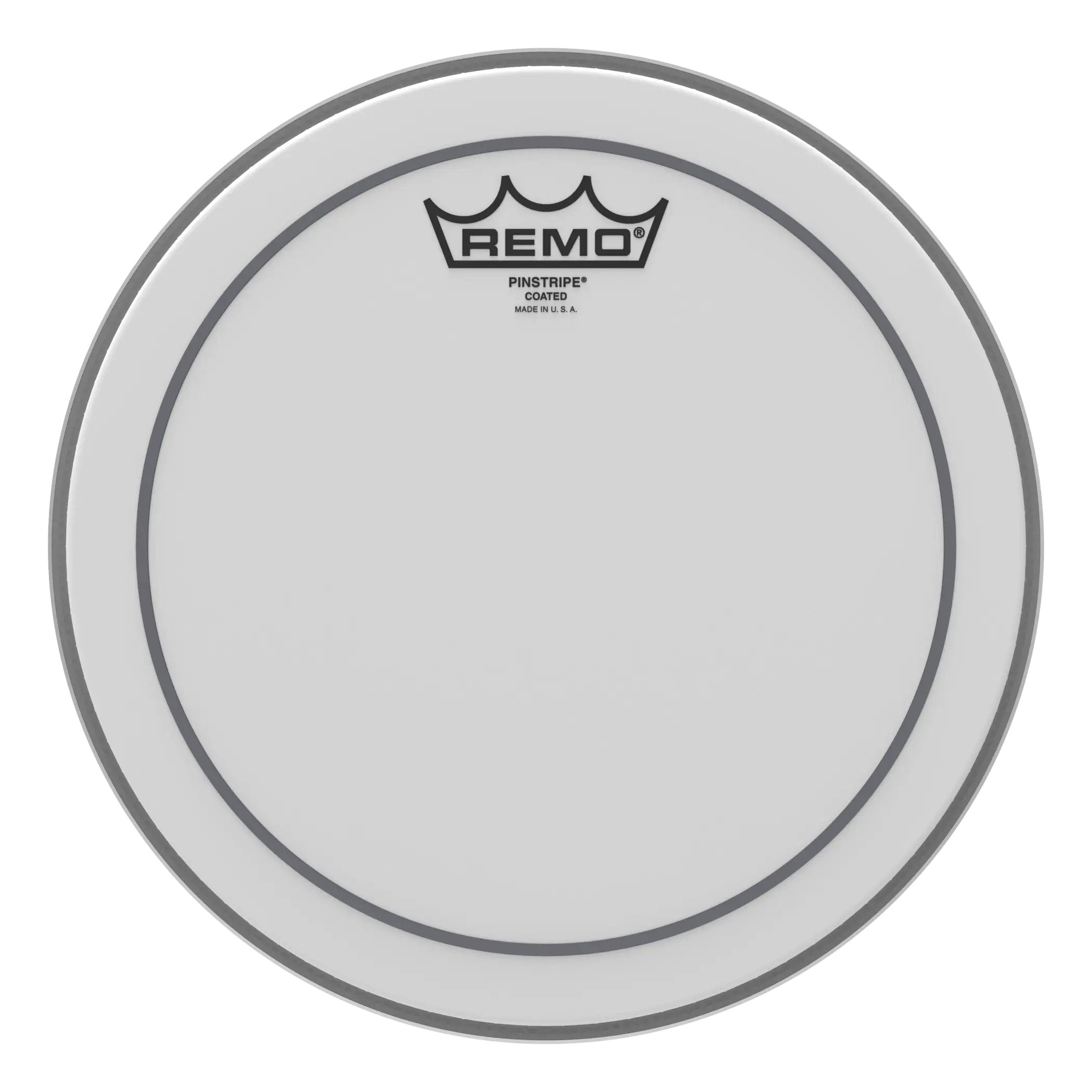 Remo Pinstripe Coated Drumhead - 10"