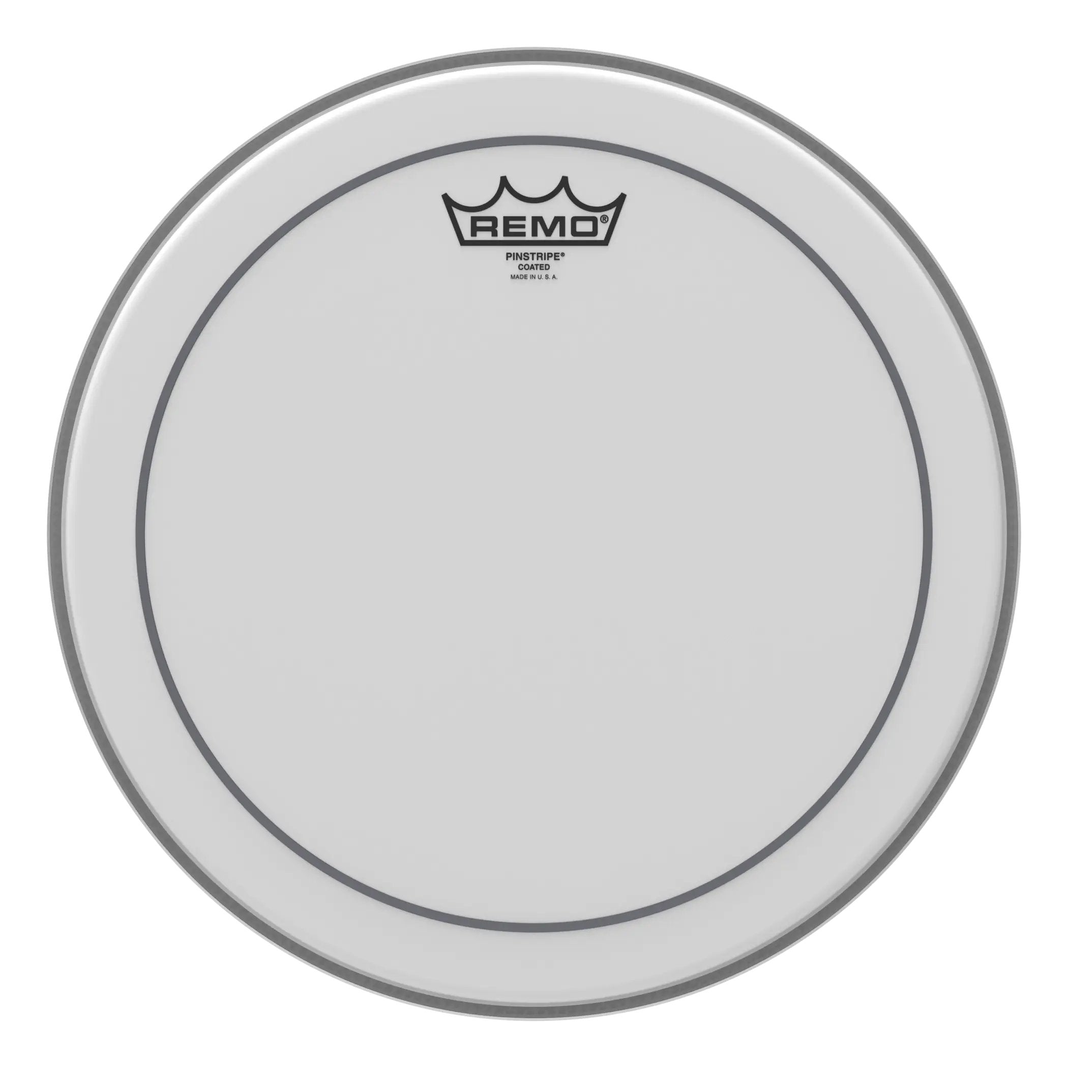 Remo Pinstripe Coated Drumhead - 13"