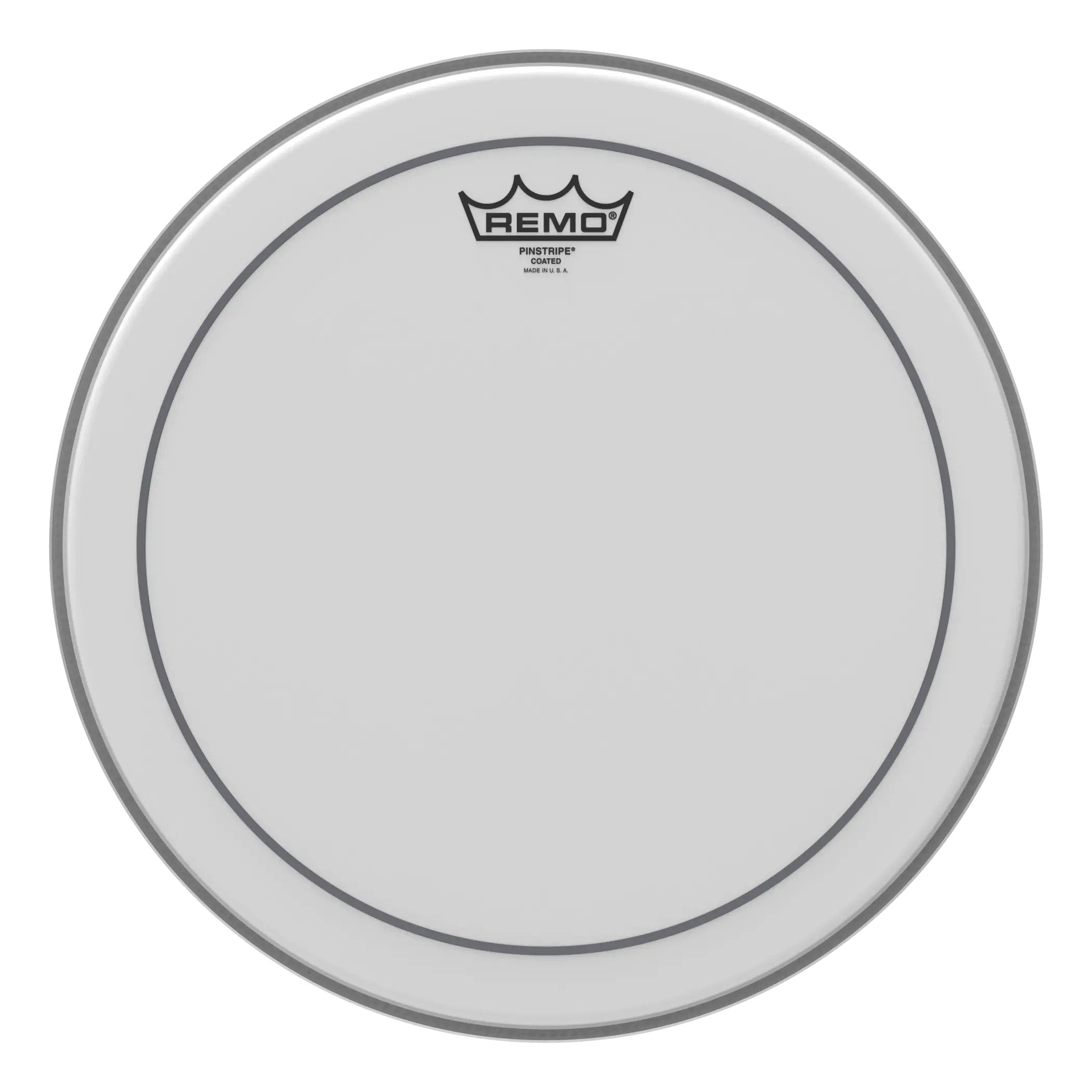 Remo Pinstripe Coated Drumhead - 14"
