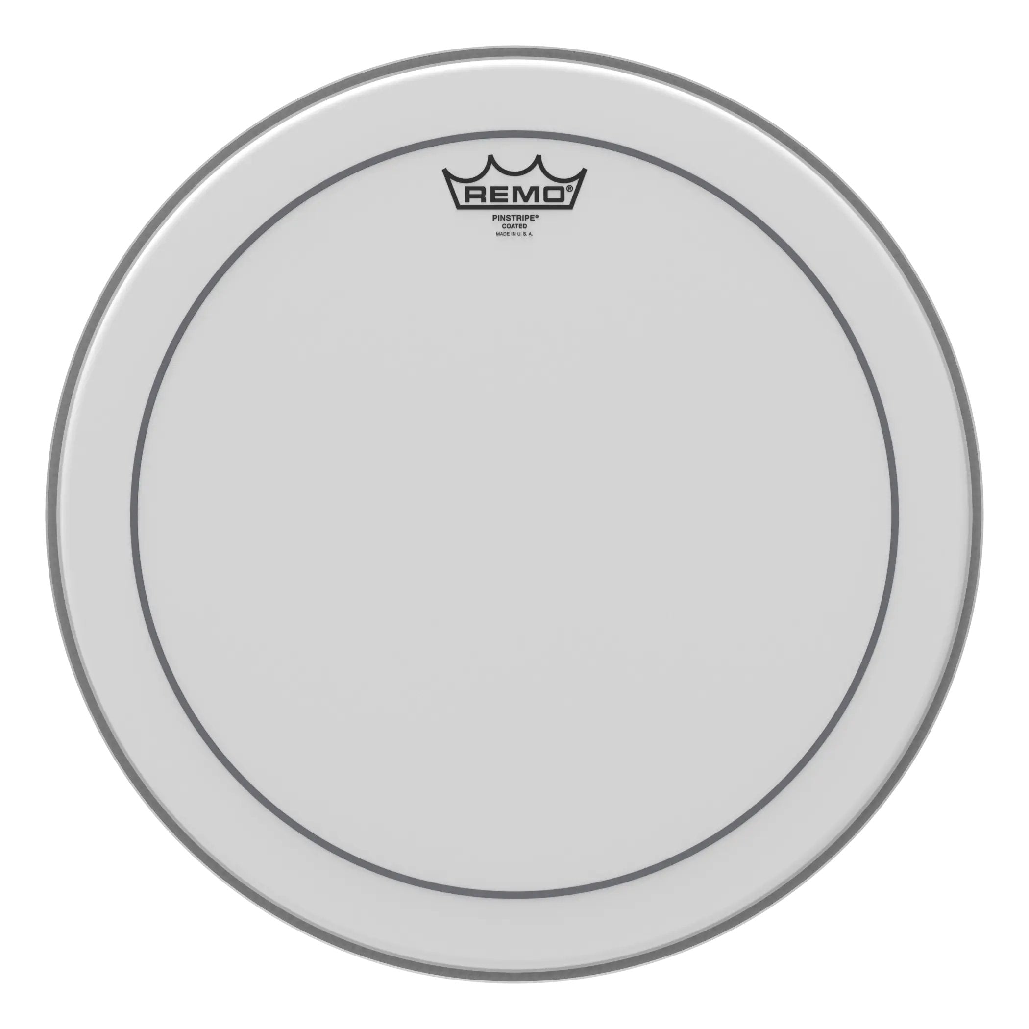 Remo Pinstripe Coated Drumhead - 16"