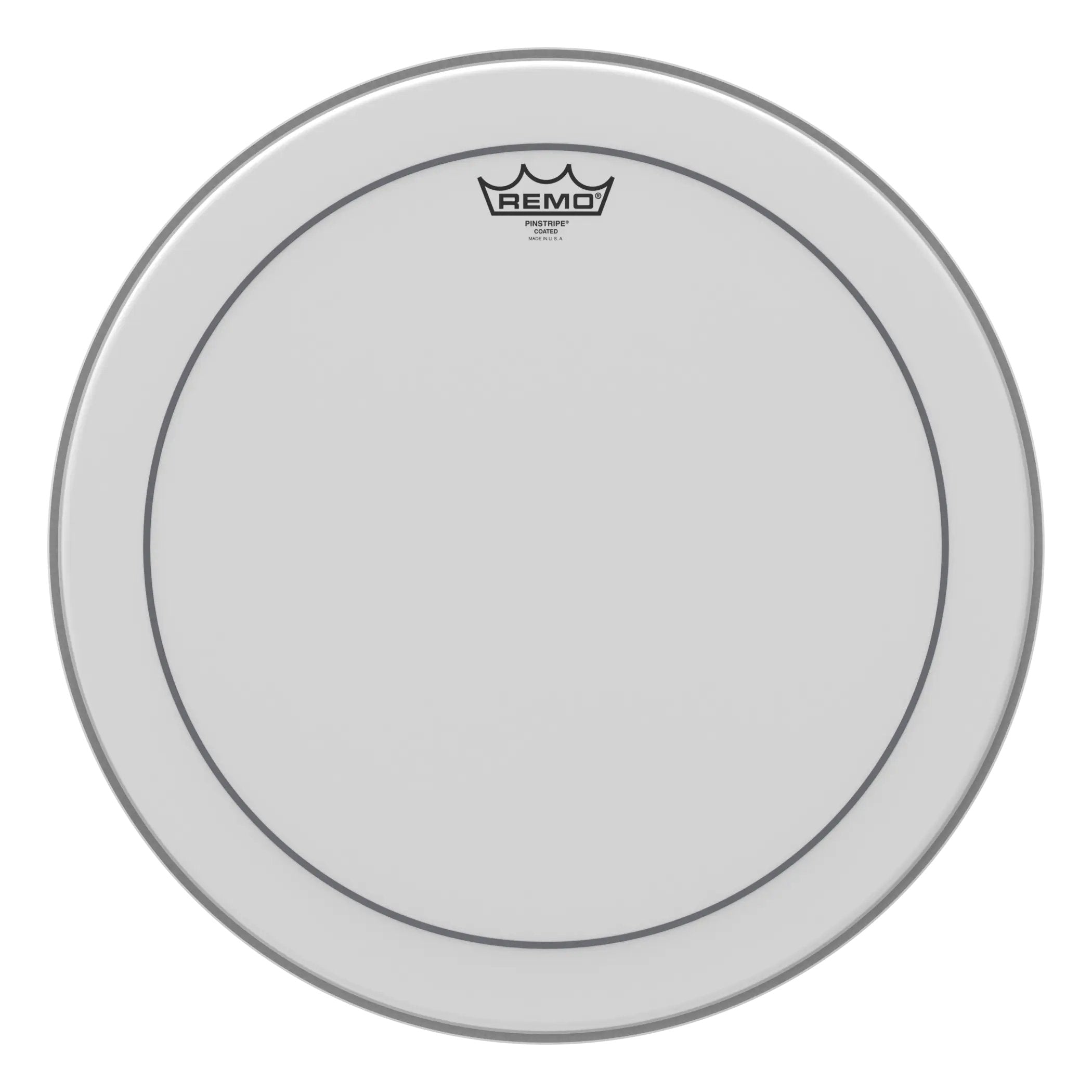 Remo Pinstripe Coated Drumhead - 18"