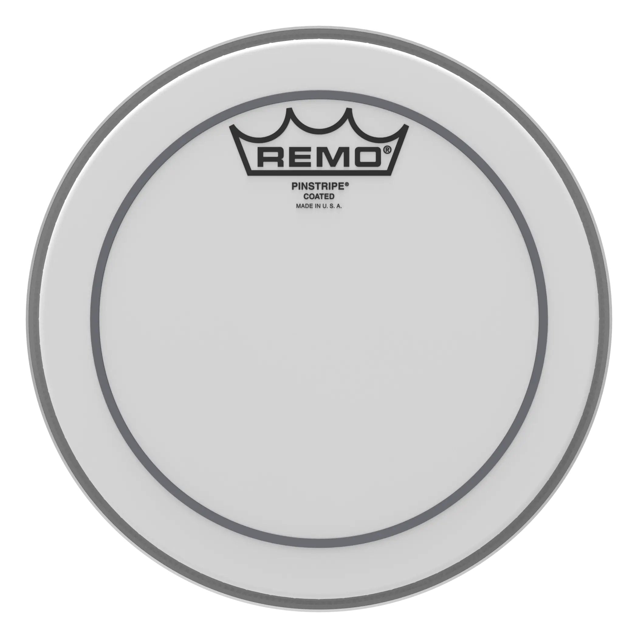 Remo Pinstripe Coated Drumhead - 8"