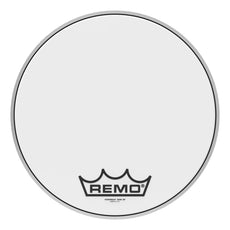 Remo Powermax Crimplock Marching Bass Drumhead - 16"