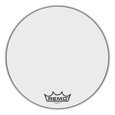 Remo Powermax Crimplock Marching Bass Drumhead - 22"