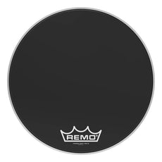 Remo Powermax Ebony Crimplock Marching Bass Drumhead - 20"