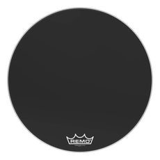 Remo Powermax Ebony Crimplock Marching Bass Drumhead - 30"
