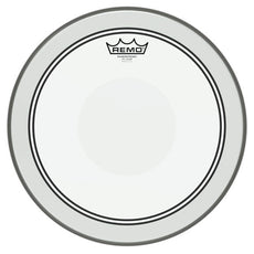 14" Remo Powerstroke 2 Clear with Clear Dot Snare Drum Head