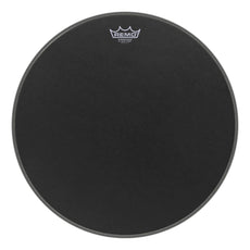Remo Powerstroke P3 Black Suede Bass Drumhead - 18"