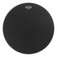 Remo Powerstroke P3 Black Suede Bass Drumhead - 20"