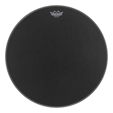 Remo Powerstroke P3 Black Suede Bass Drumhead - 22"