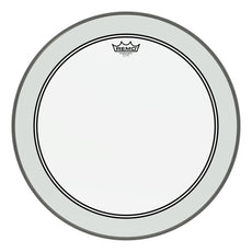Remo Powerstroke P3 Clear Bass Drumhead - 20"