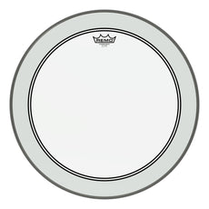 Remo Powerstroke P3 Clear Bass Drumhead - 22"