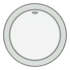 Remo Powerstroke P3 Clear Bass Drumhead - 24"