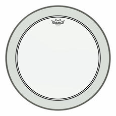 28" Remo Powerstroke 3 Clear Bass Drum Head