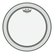 Remo Powerstroke P3 Clear Drumhead - 13"