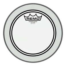 Remo Powerstroke P3 Clear Drumhead - 8"