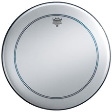 16" Remo Powerstroke 3 Coated Bass Drum Head