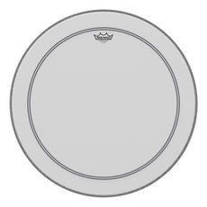 Remo Powerstroke P3 Coated Bass Drumhead - 24"