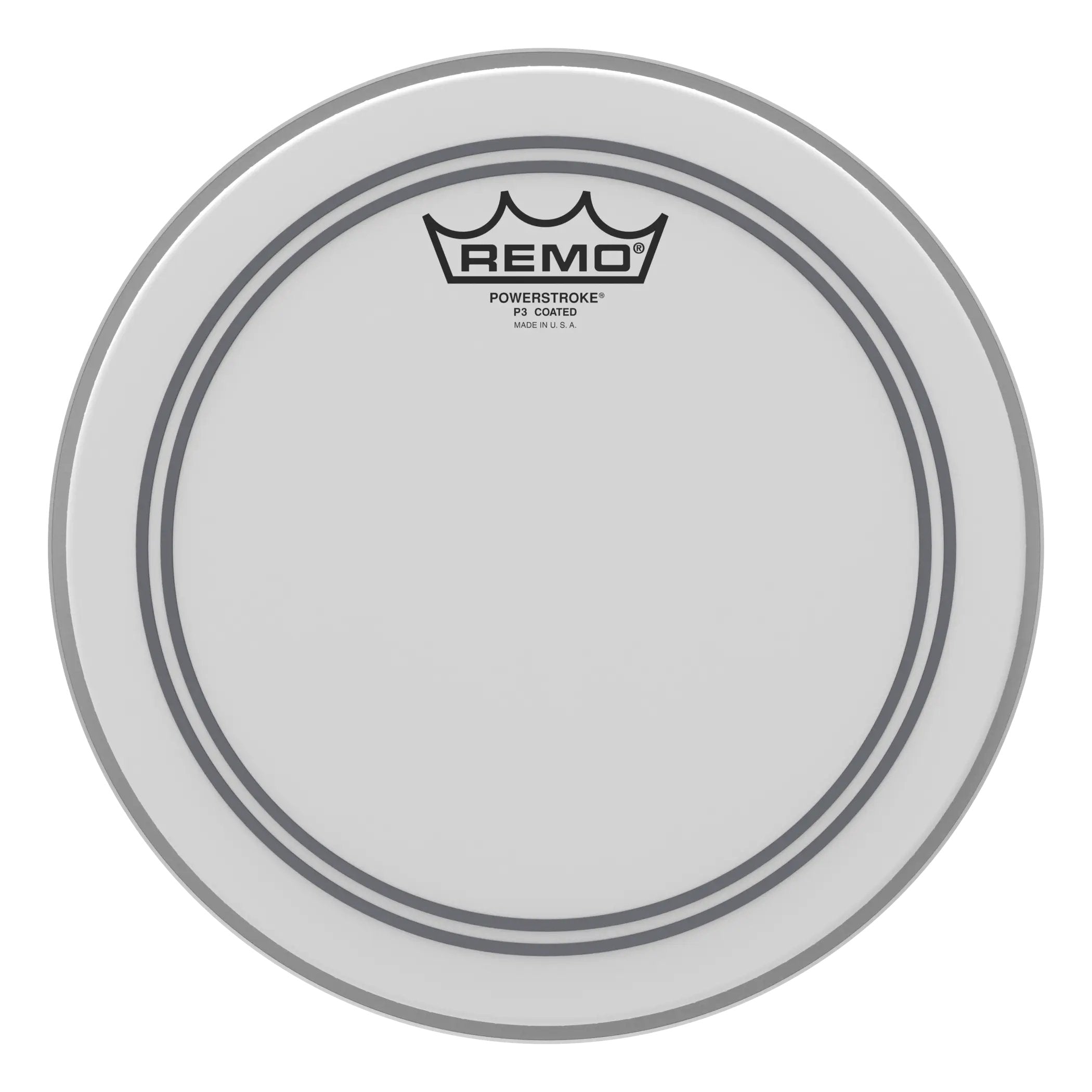 Remo Powerstroke P3 Coated Drumhead - 10"