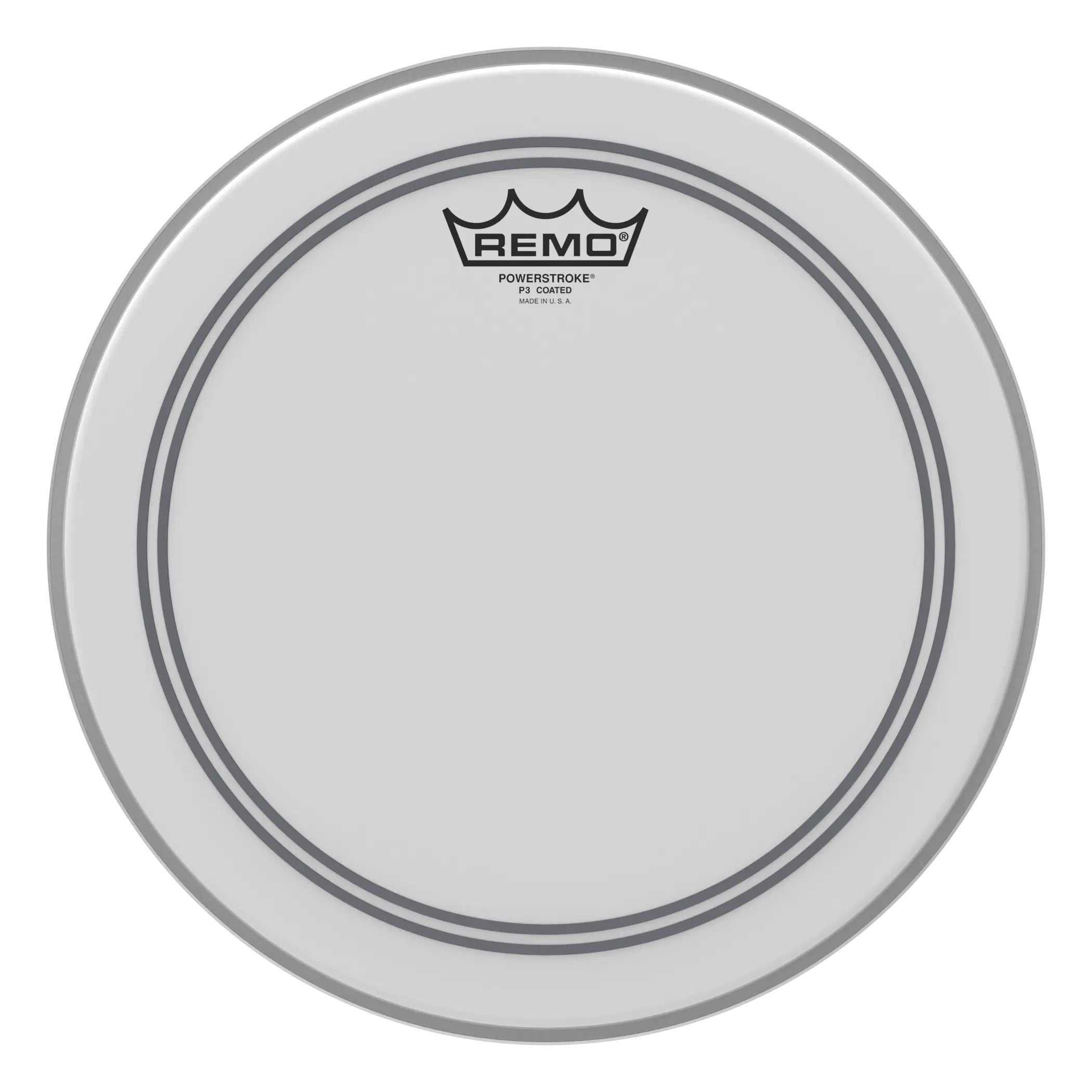 Remo Powerstroke P3 Coated Drumhead - 12"