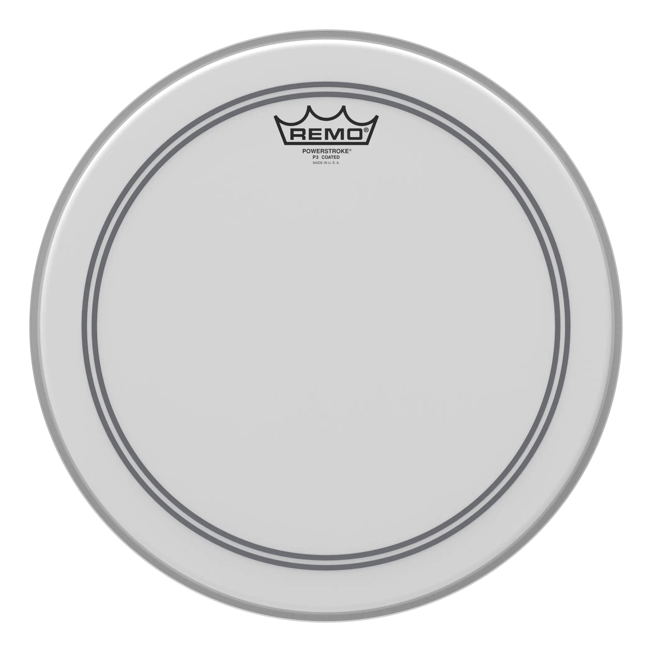 Remo Powerstroke P3 Coated Drumhead - 13"