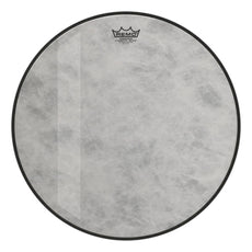 Remo Powerstroke P3 Felt Tone Fiberskyn Diplomat Bass Drumhead - 20"