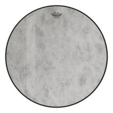 Remo Powerstroke P3 Felt Tone Fiberskyn Diplomat Bass Drumhead - 24"