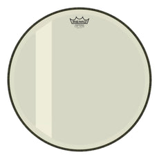 Remo Powerstroke P3 Felt Tone Hazy Bass Drumhead - 18"