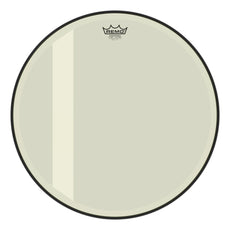 Remo Powerstroke P3 Felt Tone Hazy Bass Drumhead - 20"