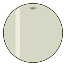 Remo Powerstroke P3 Felt Tone Hazy Bass Drumhead - 26"