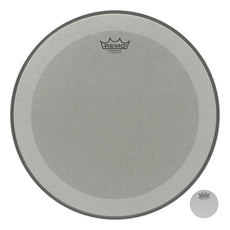 Remo Powerstroke P3 Renaissance Bass Drumhead - 18"