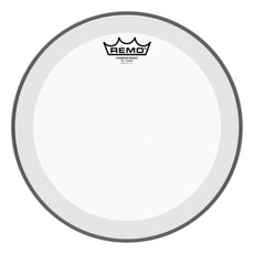 Remo Powerstroke P4 Clear Drumhead - 12"