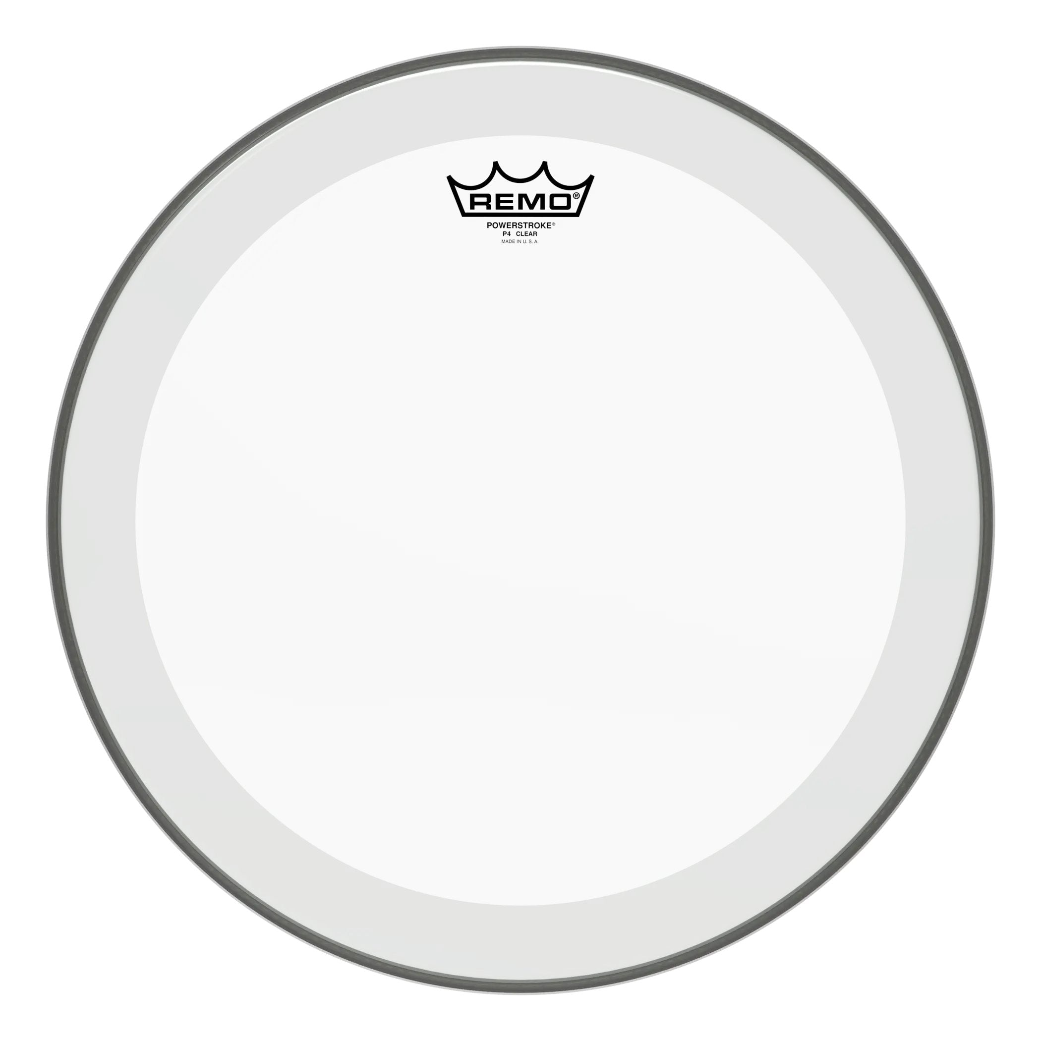 Remo Powerstroke P4 Clear Drumhead - 16"