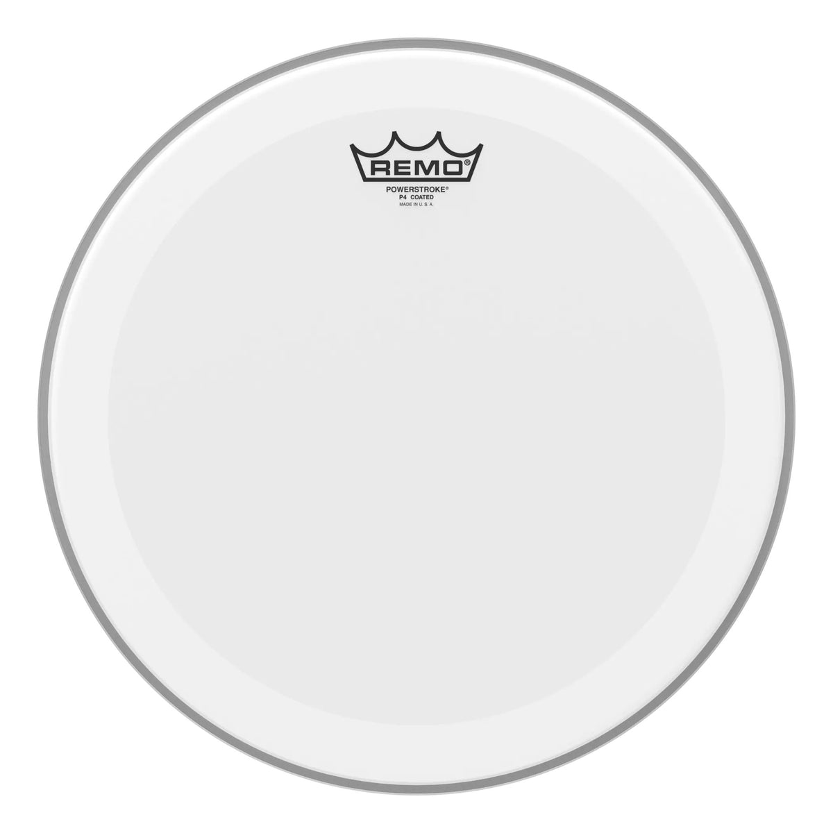 Remo Powerstroke P4 Coated Drumhead - 13"