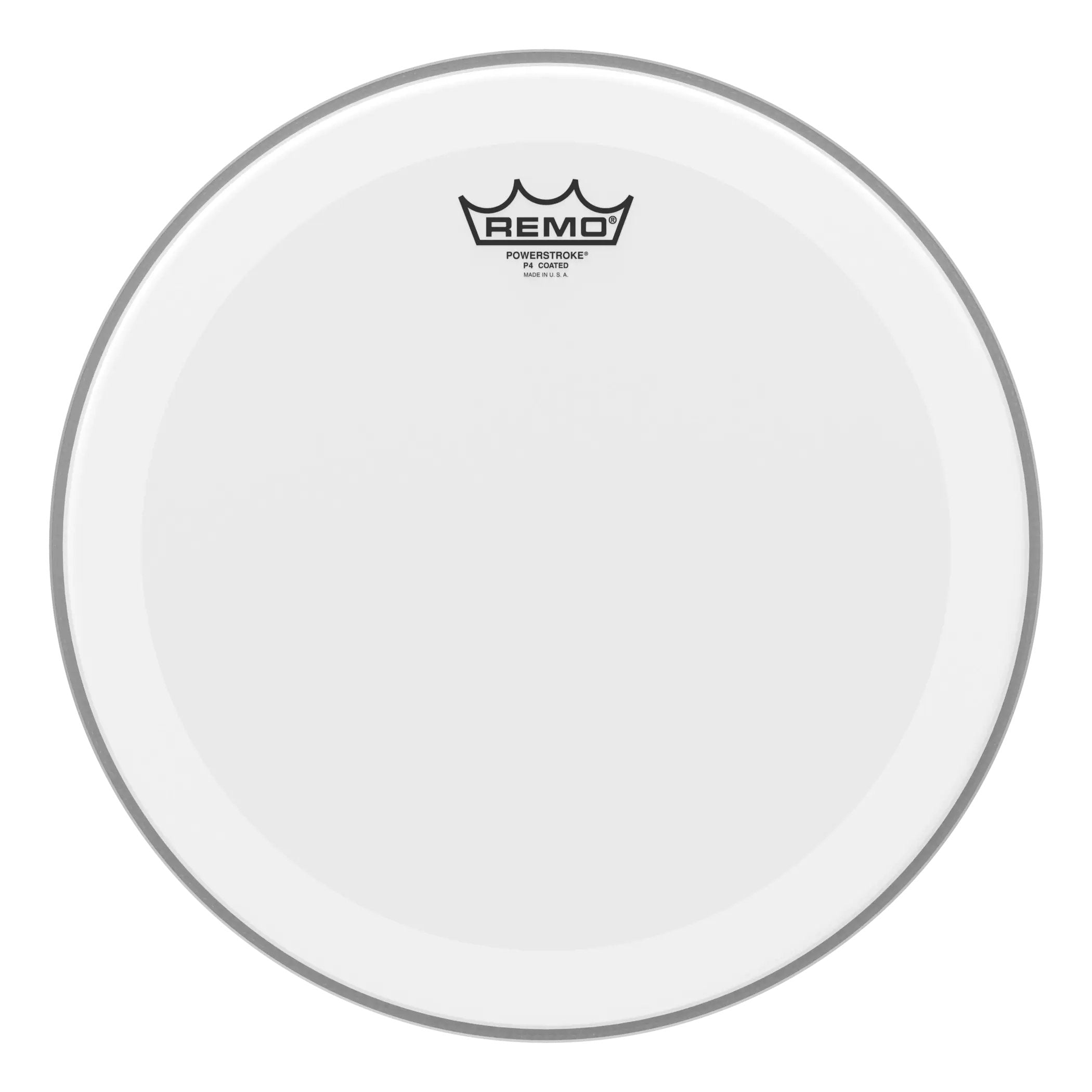 Remo Powerstroke P4 Coated Drumhead - 14"