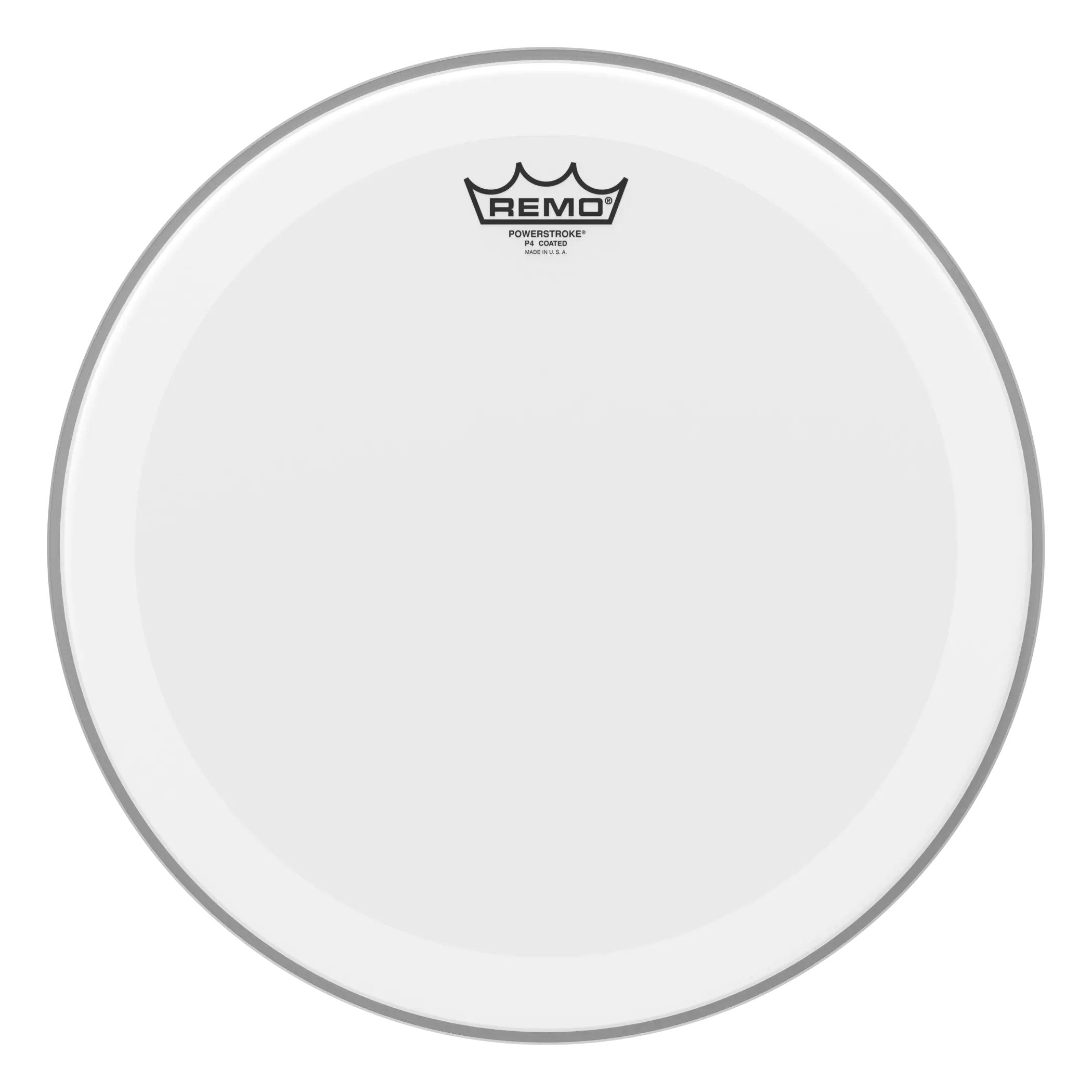 Remo Powerstroke P4 Coated Drumhead - 15"