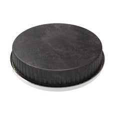 Remo R-Series Skyndeep Bongo Head - 7.15" - Black Calfskin Graphic