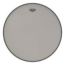 Remo Renaissance Hazy Timpani Head w/ Low Profile Steel Insert Ring 22"