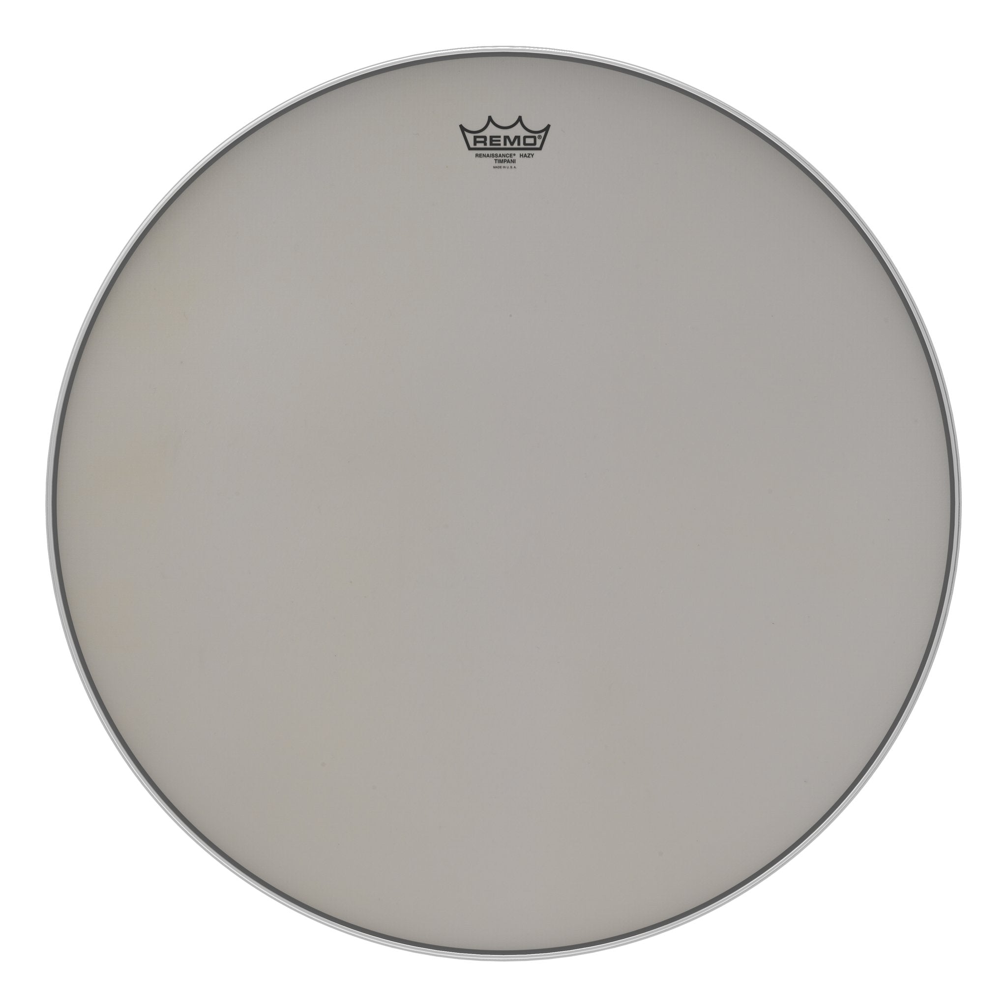 Remo Textured Renaissance Aluminum Insert Ring Timpani Drum Head 25"