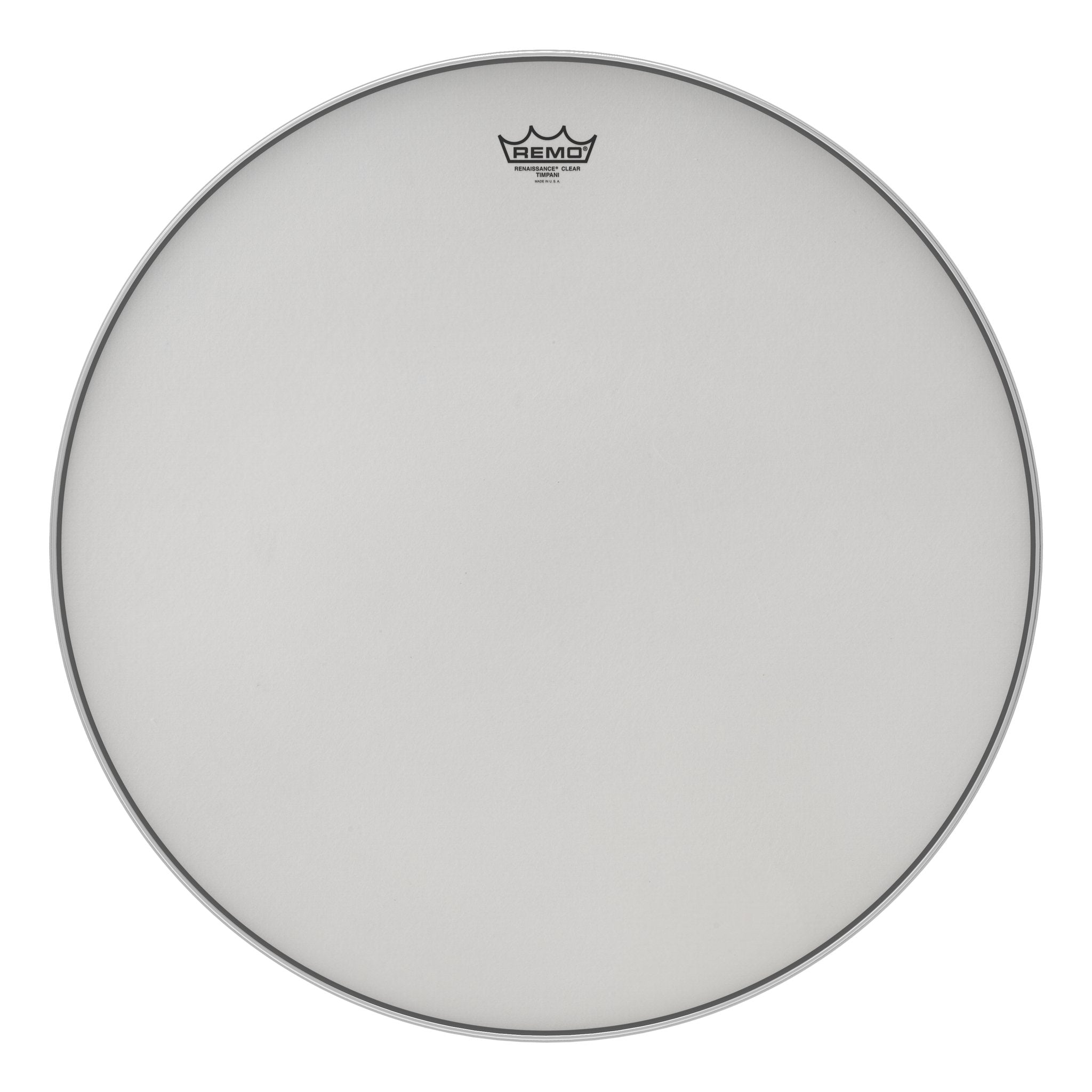 Remo Renaissance Textured Clear Timpani Head 25" rc-2500-rs