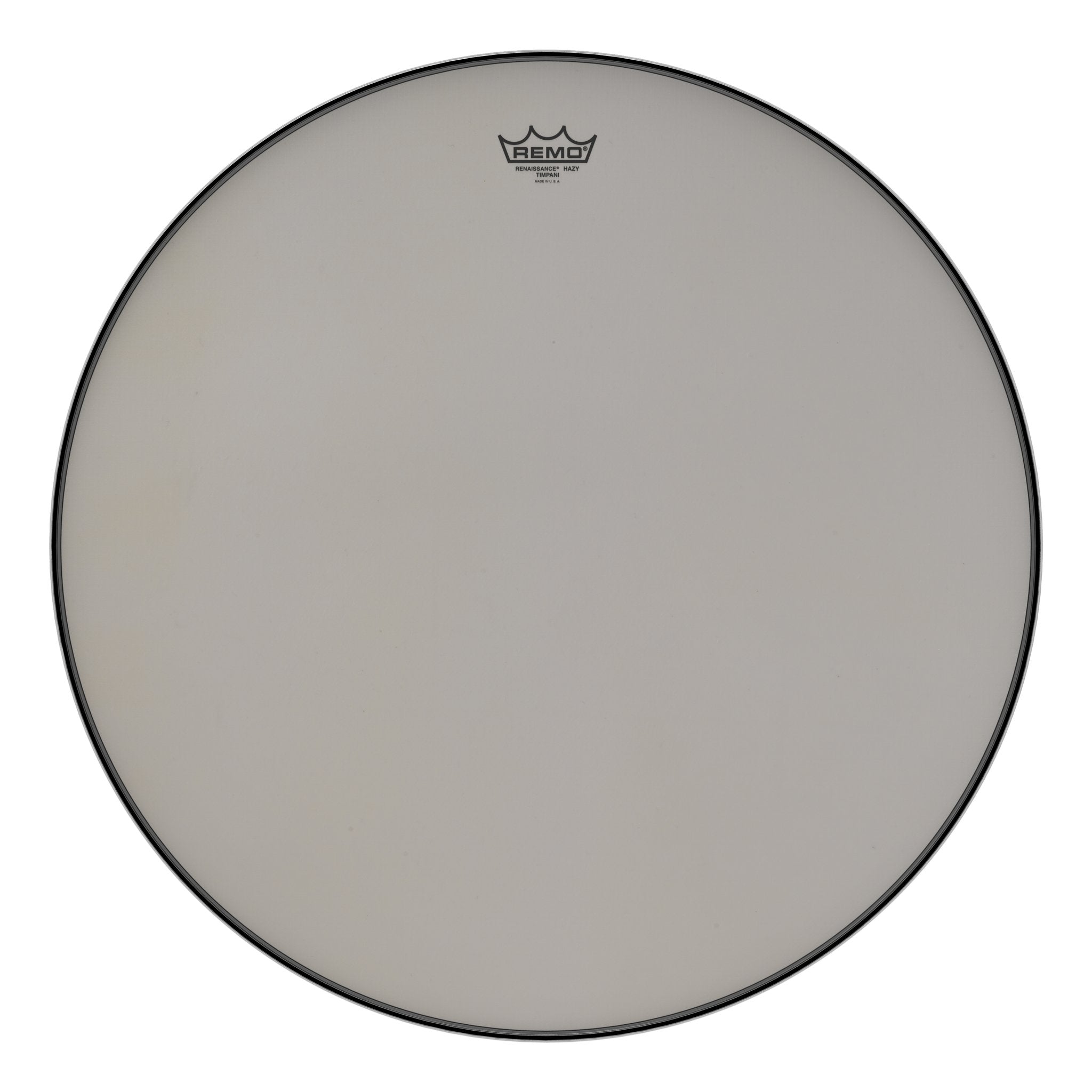 Remo Renaissance Hazy Timpani Head w/ Low Profile Steel Insert Ring rc-2508-la