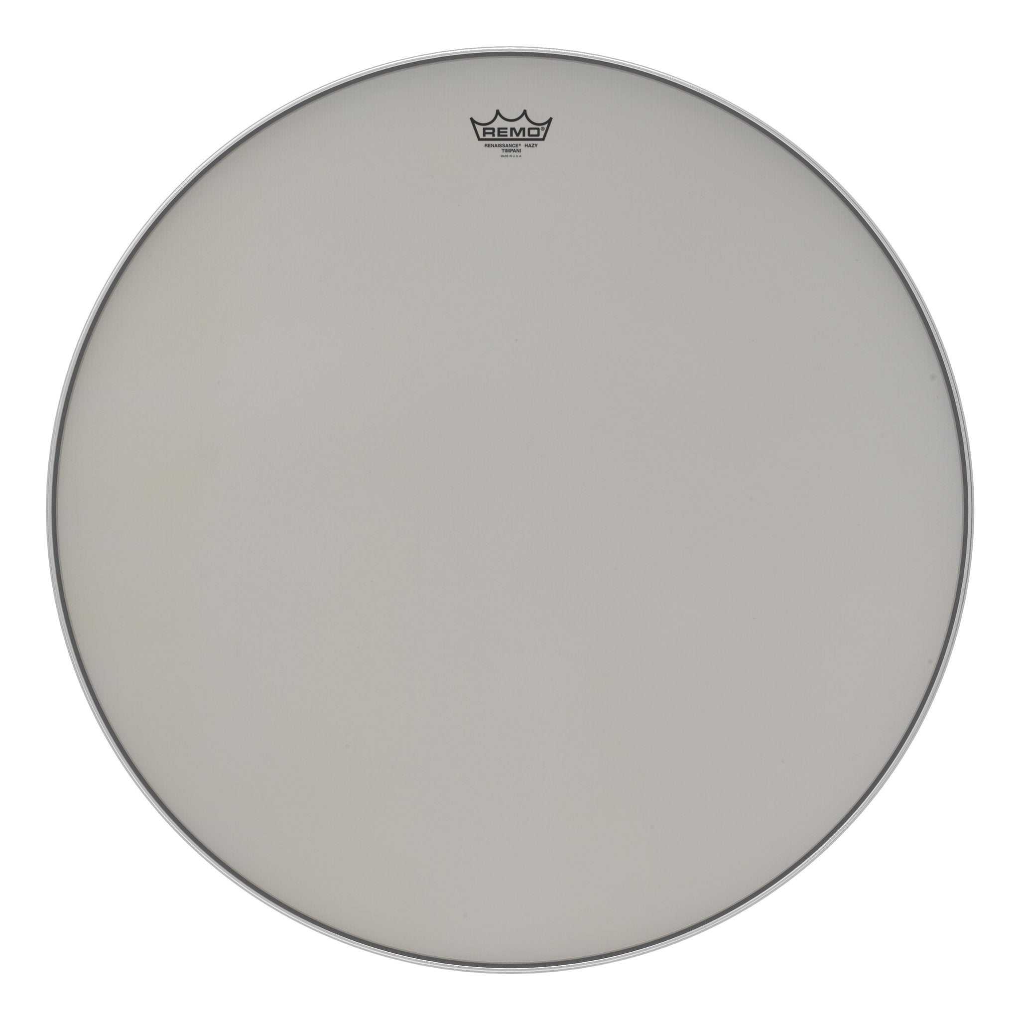 Remo Textured Renaissance Aluminum Insert Ring Timpani Drum Head 28"
