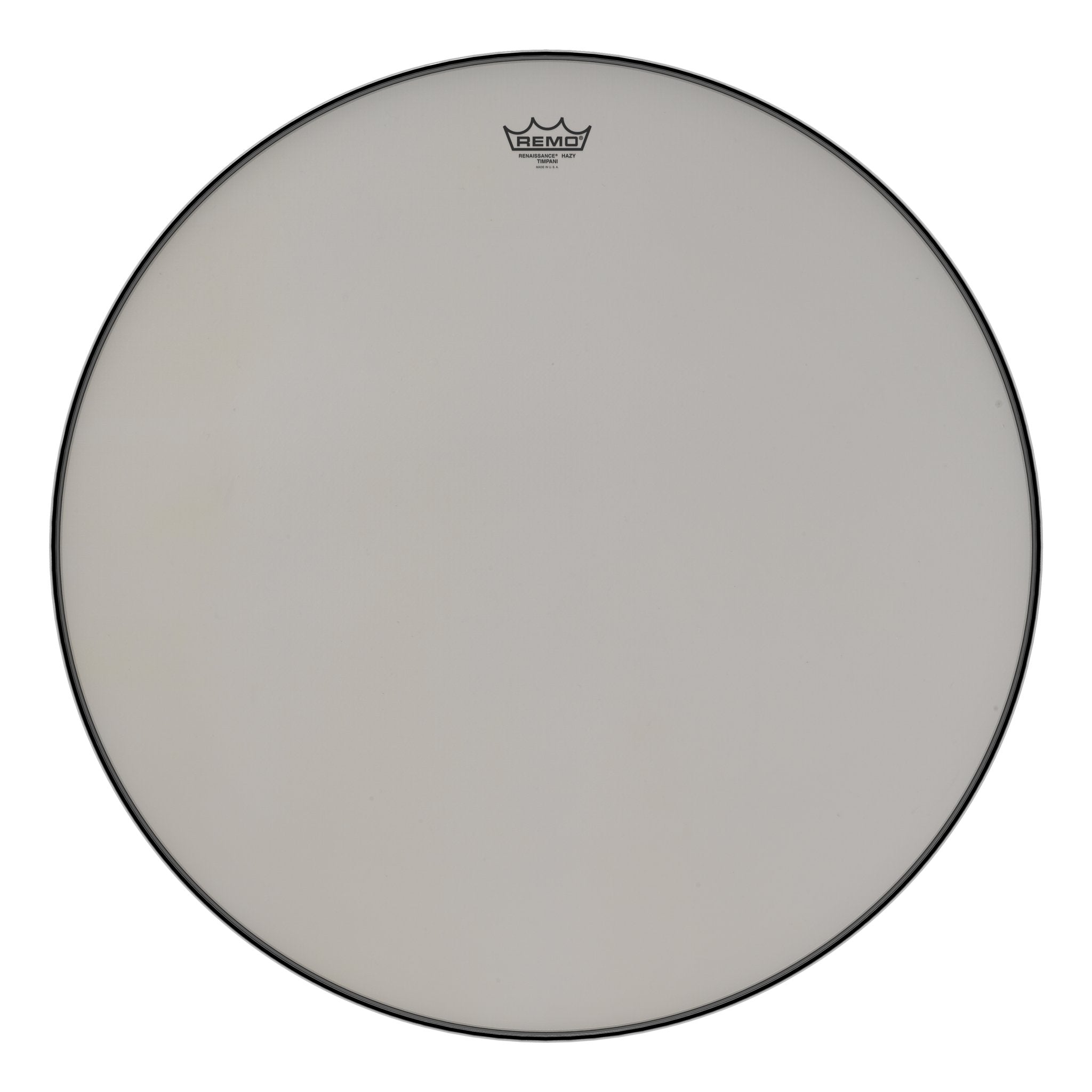 Remo Renaissance Hazy Timpani Head w/ Low Profile Steel Insert Ring 28 8/16"
