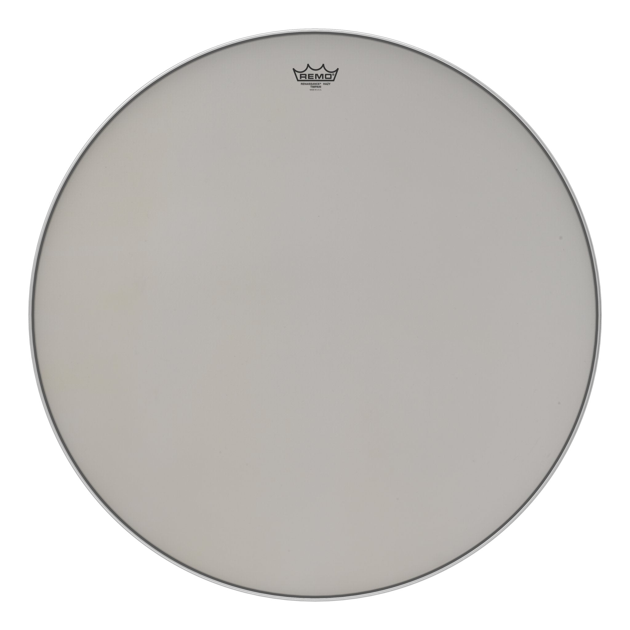 Remo Textured Renaissance Aluminum Insert Ring Timpani Drum Head 31"