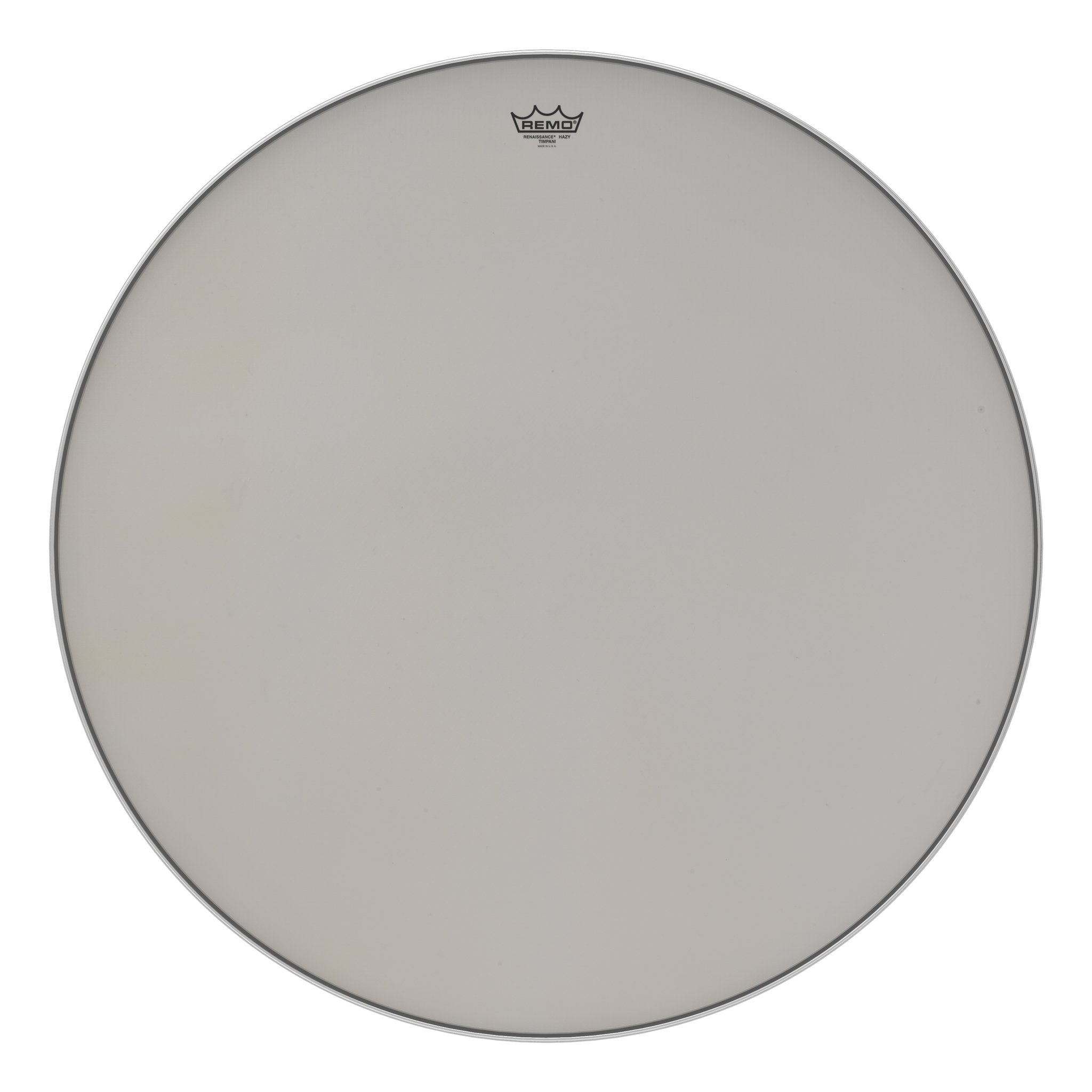 Remo Textured Renaissance Aluminum Insert Ring Timpani Drum Head 34"