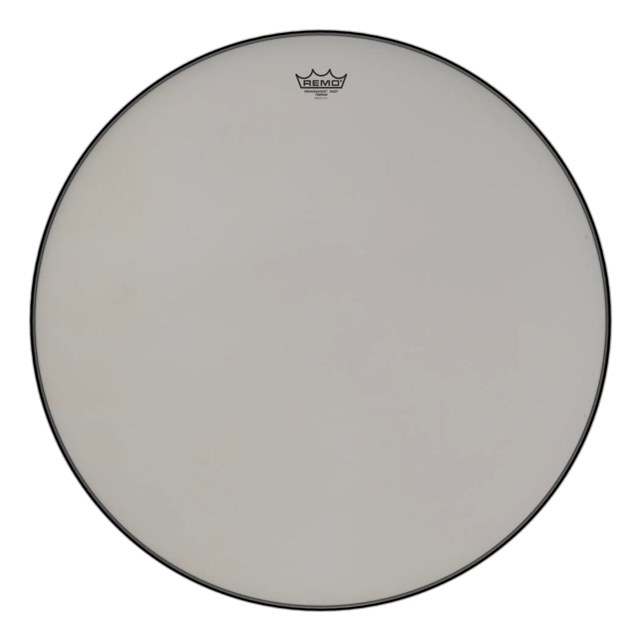 remo-renaissance-hazy-timpani-head-low-profile-steel-insert-ring-RC-2000-LA