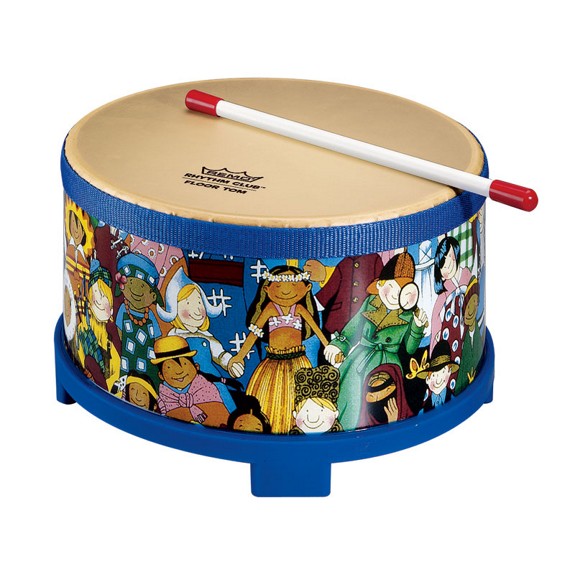 Remo Rhythm Club Floor Tom