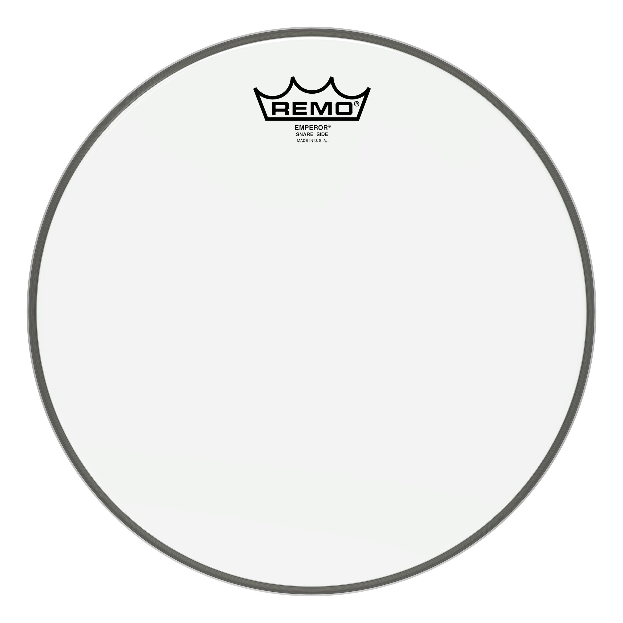 Remo Emperor Hazy Snare Side Drum Head 12" se-0112-00