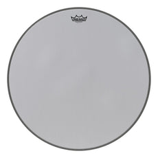 Remo Silent Stroke Mesh Bass Drumhead - 22"